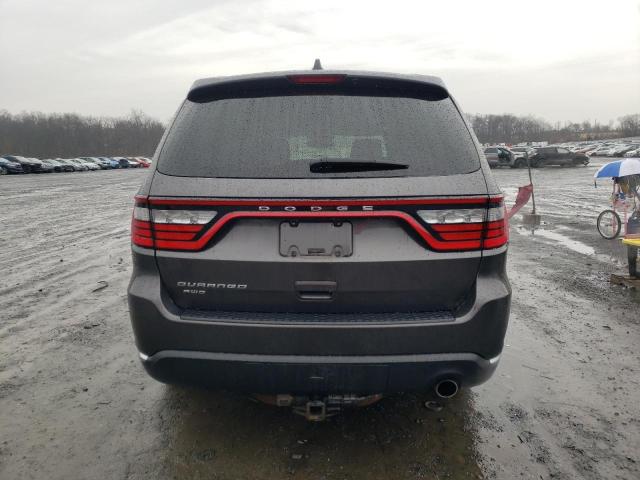 Photo 6 from auction – 2014 DODGE DURANGO SX with VIN 1C4RDJAG7EC391148