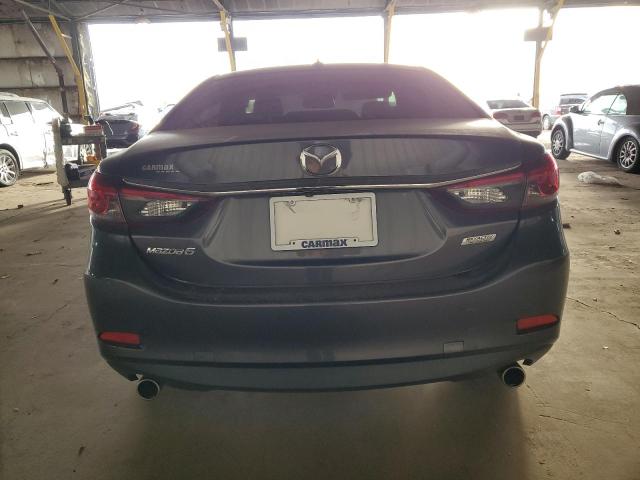 Photo 6 from auction – 2016 MAZDA 6 TOURING with VIN JM1GJ1T54G1438968