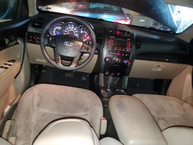 Photo 8 from auction – 2011 KIA SORENTO BA with VIN 5XYKTDA2XBG159211
