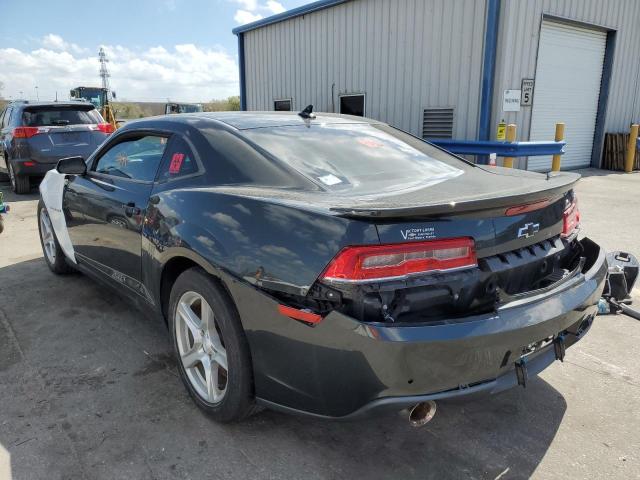 Photo 2 from auction – 2015 CHEVROLET CAMARO LT with VIN 2G1FD1E35F9179554