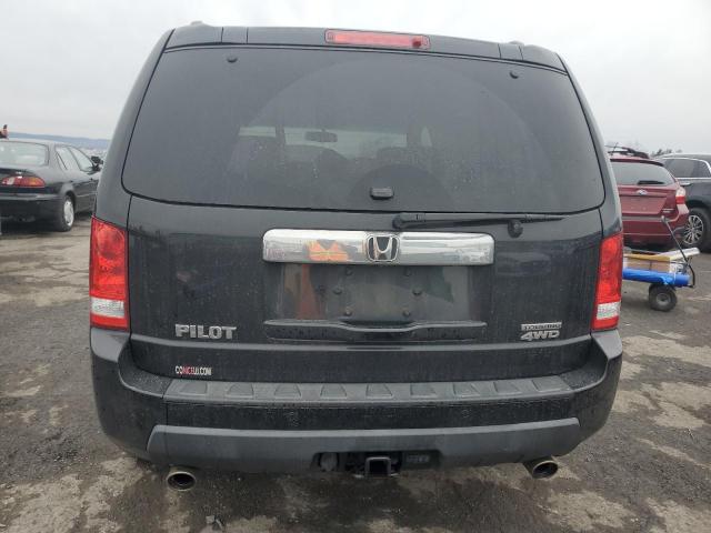 Photo 6 from auction – 2010 HONDA PILOT TOUR with VIN 5FNYF4H85AB030665