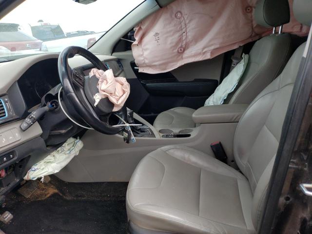 Photo 7 from auction – 2018 KIA NIRO EX PR with VIN KNDCC3LD8J5209866