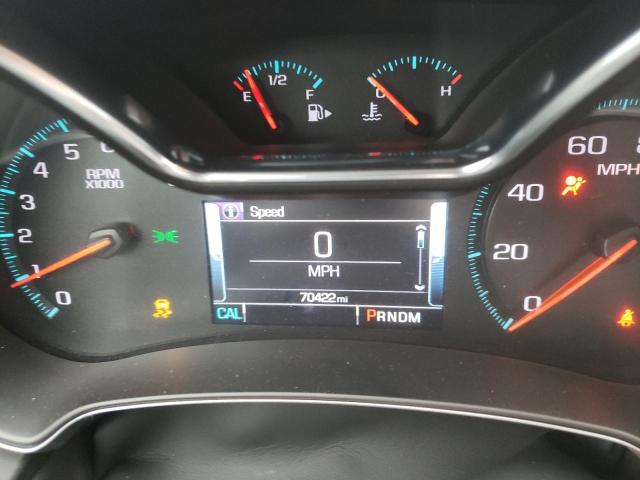 Photo 9 from auction – 2018 CHEVROLET IMPALA PRE with VIN 2G1125S36J9151539