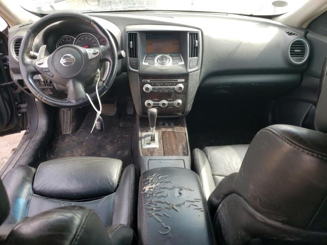 Photo 8 from auction – 2012 NISSAN MAXIMA S with VIN 1N4AA5AP1CC836399