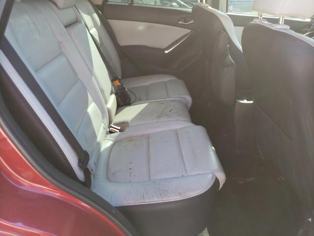 Photo 11 from auction – 2016 MAZDA CX-5 GT with VIN JM3KE4DY5G0854064