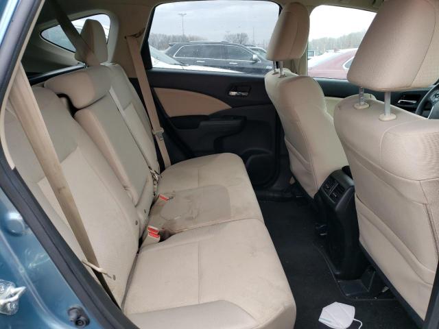 Photo 11 from auction – 2015 HONDA CR-V EX with VIN 2HKRM4H59FH705930