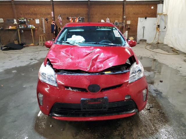 Photo 5 from auction – 2015 TOYOTA PRIUS with VIN JTDKN3DU4F0405196