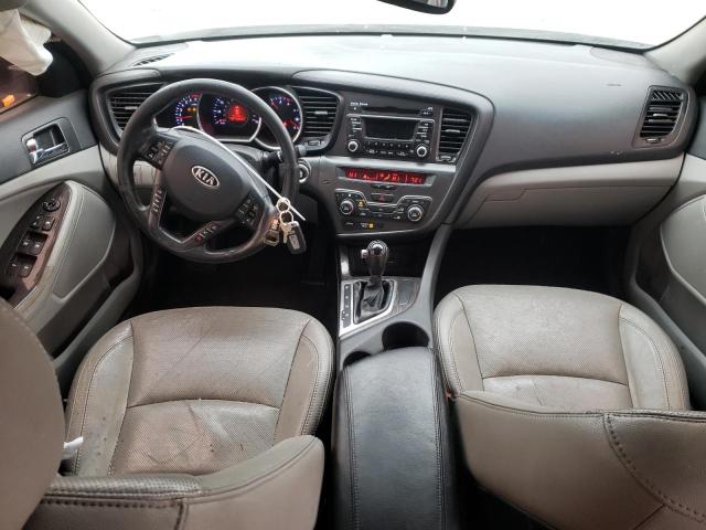 Photo 8 from auction – 2012 KIA OPTIMA EX with VIN 5XXGN4A74CG058540