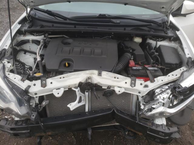 Photo 11 from auction – 2016 TOYOTA COROLLA L with VIN 2T1BURHE9GC543039