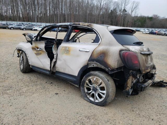 Photo 2 from auction – 2016 FIAT 500X LOUNG with VIN ZFBCFXDT1GP351822
