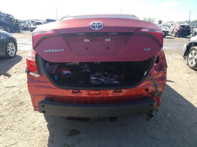 Photo 6 from auction – 2017 TOYOTA COROLLA L with VIN 5YFBURHE7HP696701