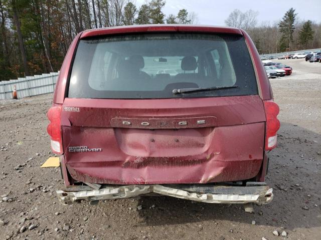 Photo 6 from auction – 2015 DODGE GRAND CARA with VIN 2C4RDGBG2FR667892