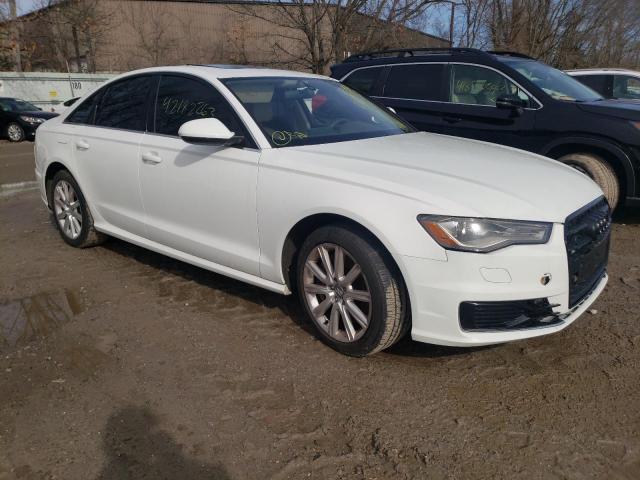 Photo 4 from auction – 2016 AUDI A6 PREMIUM with VIN WAUCFAFC1GN039726