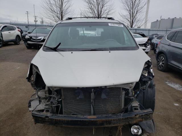 Photo 5 from auction – 2007 TOYOTA SIENNA CE with VIN 5TDZK23C17S074666