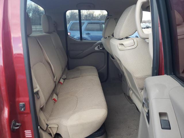 Photo 10 from auction – 2011 NISSAN FRONTIER S with VIN 1N6AD0EV4BC419125