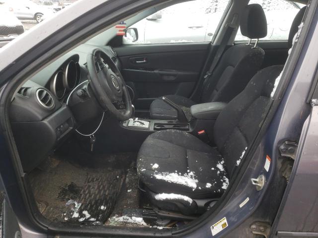 Photo 7 from auction – 2008 MAZDA MAZDA 3 with VIN JM1BK323181136834
