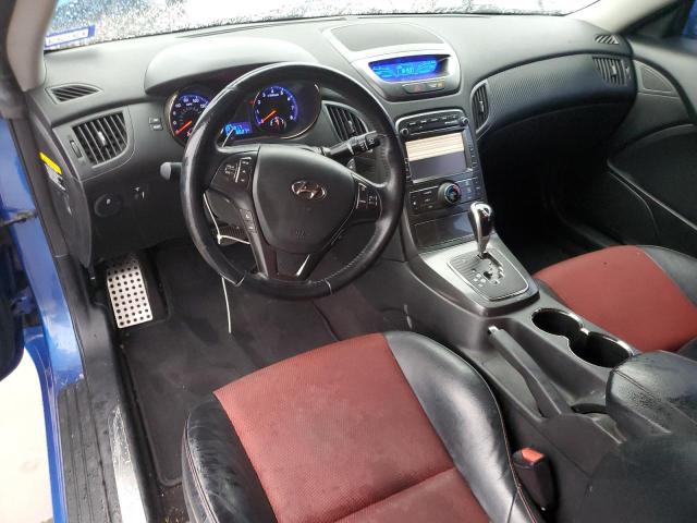 Photo 8 from auction – 2011 HYUNDAI GENESIS CO with VIN KMHHU6KH3BU042974