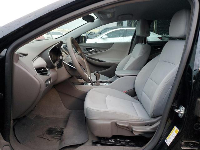 Photo 7 from auction – 2017 CHEVROLET MALIBU LS with VIN 1G1ZB5ST7HF105366