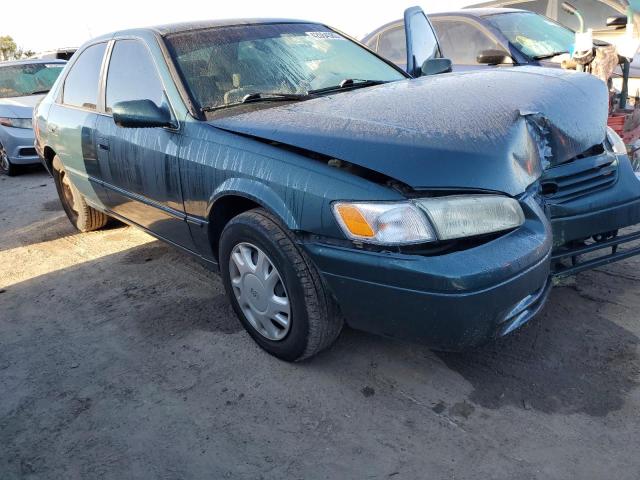 Photo 4 from auction – 1997 TOYOTA CAMRY CE with VIN 4T1BF22K3VU906706