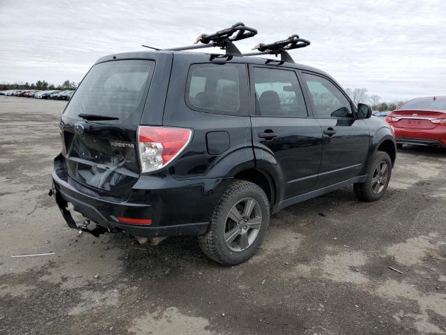 Photo 3 from auction – 2009 SUBARU FORESTER 2 with VIN JF2SH61609G766047