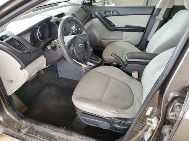 Photo 7 from auction – 2012 KIA FORTE EX with VIN KNAFU4A23C5469139