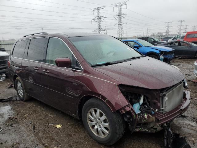Photo 4 from auction – 2008 HONDA ODYSSEY EX with VIN 5FNRL38628B414502