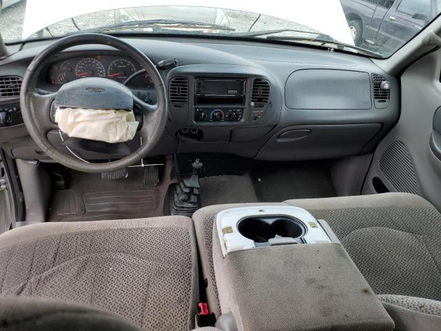 Photo 8 from auction – 2001 FORD F150 with VIN 1FTRX08L41KF30902