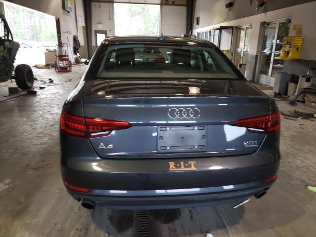 Photo 6 from auction – 2017 AUDI A4 PREMIUM with VIN WAUANAF43HN027257