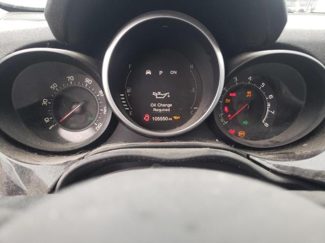 Photo 9 from auction – 2016 FIAT 500X EASY with VIN ZFBCFXBT6GP466094