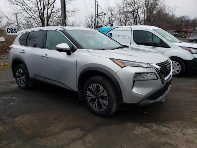 Photo 4 from auction – 2021 NISSAN ROGUE SV with VIN 5N1AT3BB3MC679256