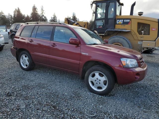 Photo 4 from auction – 2006 TOYOTA HIGHLANDER with VIN JTEEP21A160141085