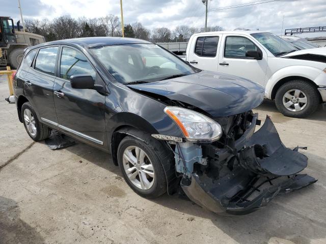Photo 4 from auction – 2011 NISSAN ROGUE with VIN JN8AS5MT1BW570657