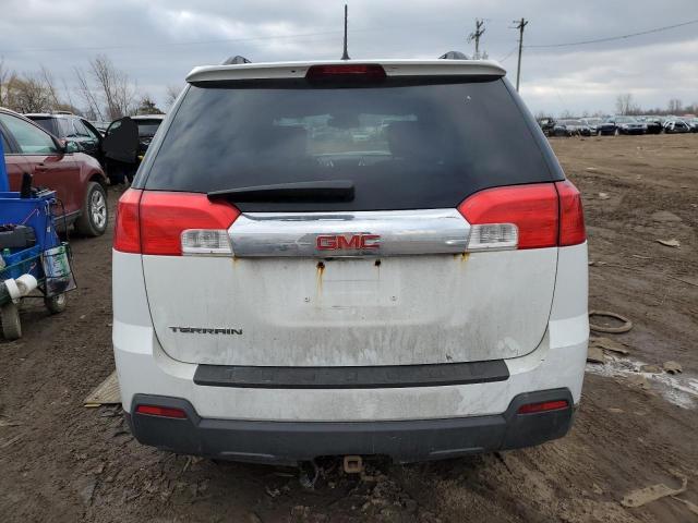 Photo 6 from auction – 2013 GMC TERRAIN SL with VIN 2GKFLTEK9D6366831