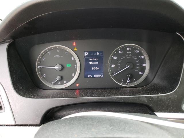 Photo 9 from auction – 2016 HYUNDAI SONATA SE with VIN 5NPE24AF2GH391711