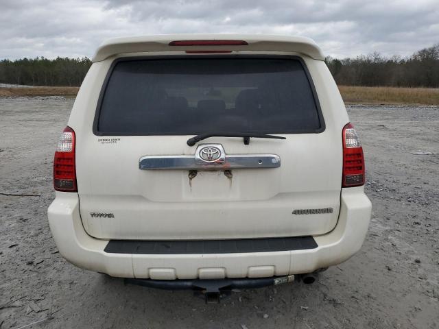 Photo 6 from auction – 2006 TOYOTA 4RUNNER SR with VIN JTEBU14R368073946