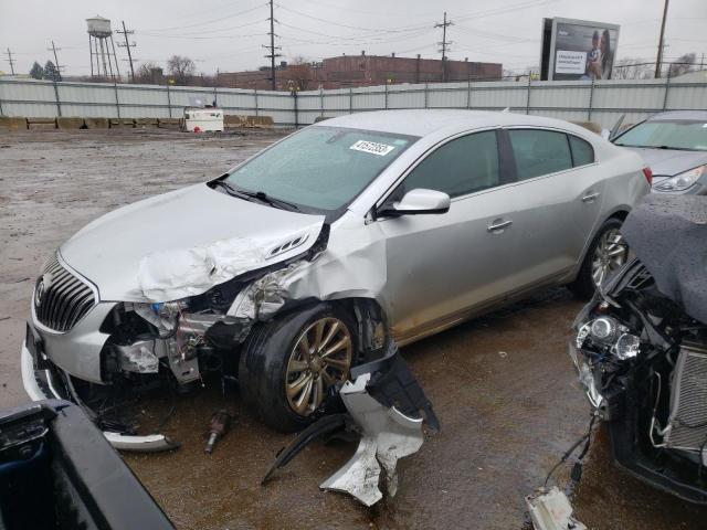 BUICK LACROSSE 2014 with VIN 1G4GA5G32EF240434 - Photo from auction