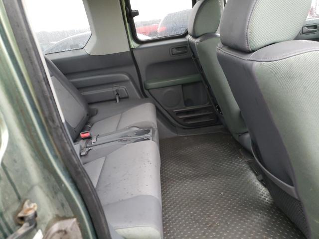 Photo 10 from auction – 2005 HONDA ELEMENT EX with VIN 5J6YH28635L026253