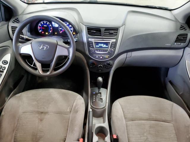 Photo 8 from auction – 2017 HYUNDAI ACCENT SE with VIN KMHCT4AE4HU287283