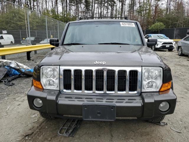 Photo 5 from auction – 2006 JEEP COMMANDER with VIN 1J8HG58276C296023