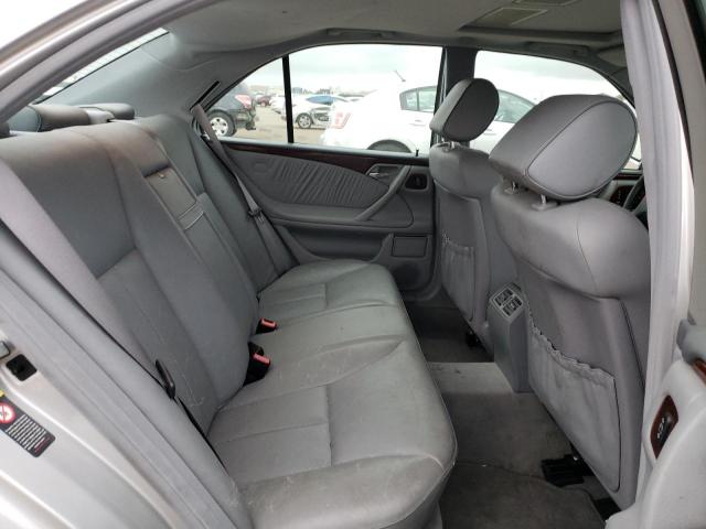 Photo 10 from auction – 2001 MERCEDES-BENZ E 430 with VIN WDBJF70JX1B239290