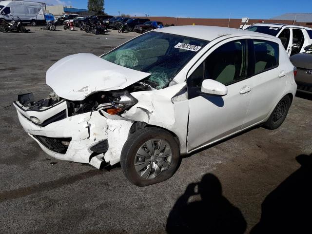Photo 1 from auction – 2013 TOYOTA YARIS with VIN JTDKTUD38DD552680