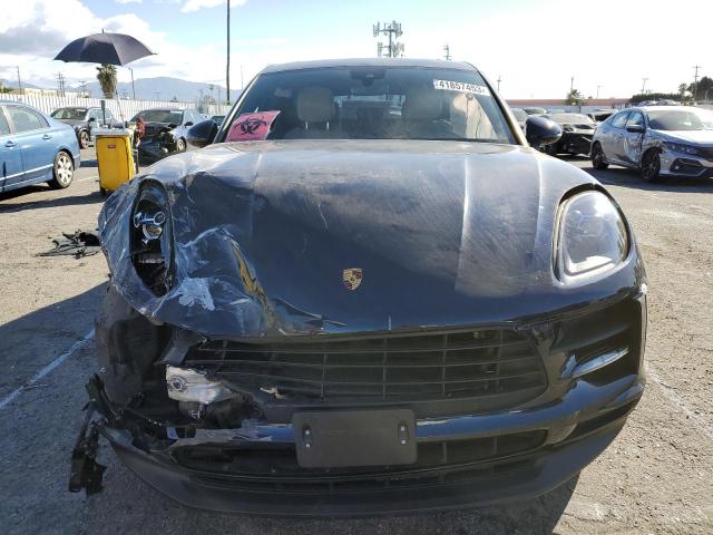 Photo 5 from auction – 2021 PORSCHE MACAN with VIN WP1AA2A54MLB01682