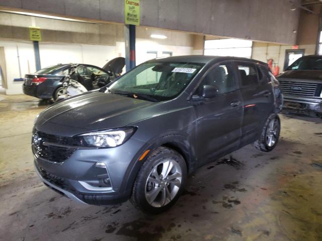 Photo 1 from auction – 2022 BUICK ENCORE GX with VIN KL4MMBS22NB023527
