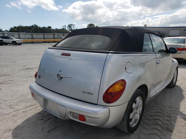 Photo 3 from auction – 2005 CHRYSLER PT CRUISER with VIN 3C3EY55EX5T297700