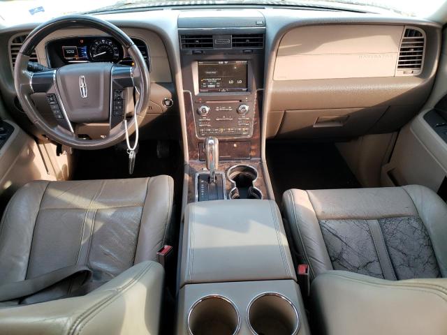 Photo 8 from auction – 2015 LINCOLN NAVIGATOR with VIN 5LMJJ2HT8FEJ11363