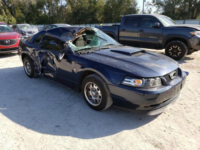 Photo 4 from auction – 2002 FORD MUSTANG with VIN 1FAFP404X2F178830