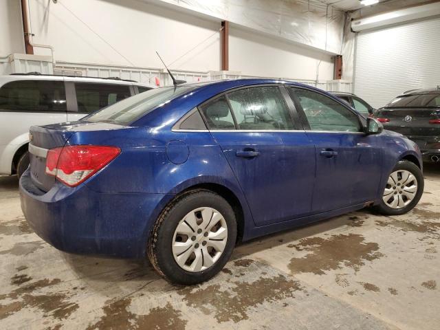 Photo 3 from auction – 2012 CHEVROLET CRUZE LS with VIN 1G1PD5SH7C7285657
