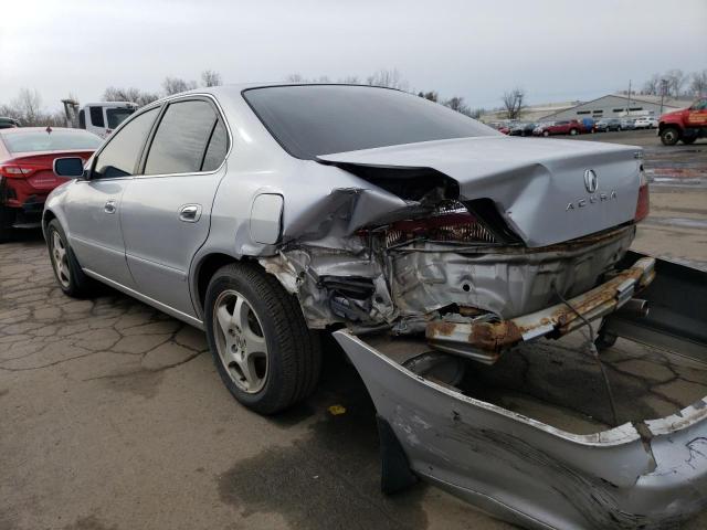 Photo 2 from auction – 2002 ACURA 3.2TL with VIN 19UUA56722A028669