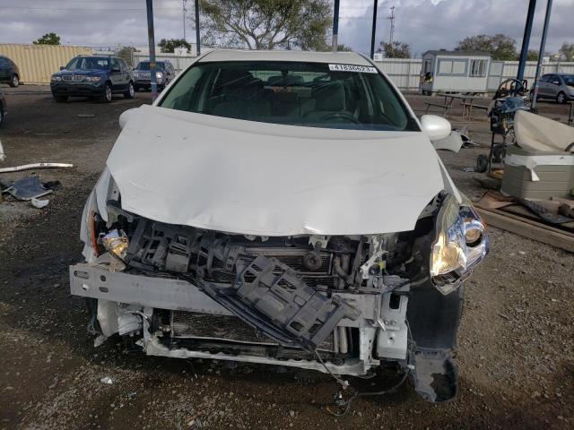 Photo 5 from auction – 2011 TOYOTA PRIUS with VIN JTDKN3DU9B1381773