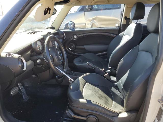 Photo 7 from auction – 2011 MINI COOPER S with VIN WMWSV3C50BTY15400
